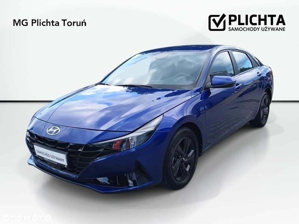 Hyundai Elantra - 2
