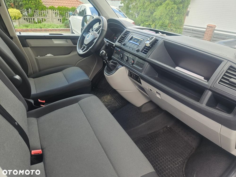Volkswagen Transporter - 8