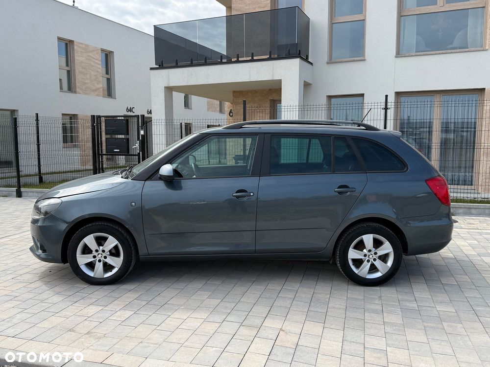 Skoda Fabia 1.2 TSI Monte Carlo - 4