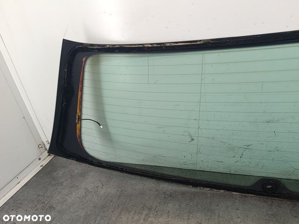 SZYBA KLAPY BAGAZNIKA VW GOLF V 1K6845051AC SAINT-GOBAIN SEKURIT HATCHBACK - 4
