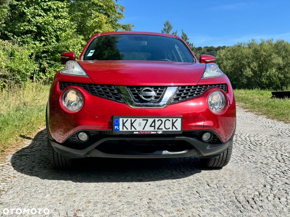 Nissan Juke 1.2 DIG-T N-Connecta EU6 - 5