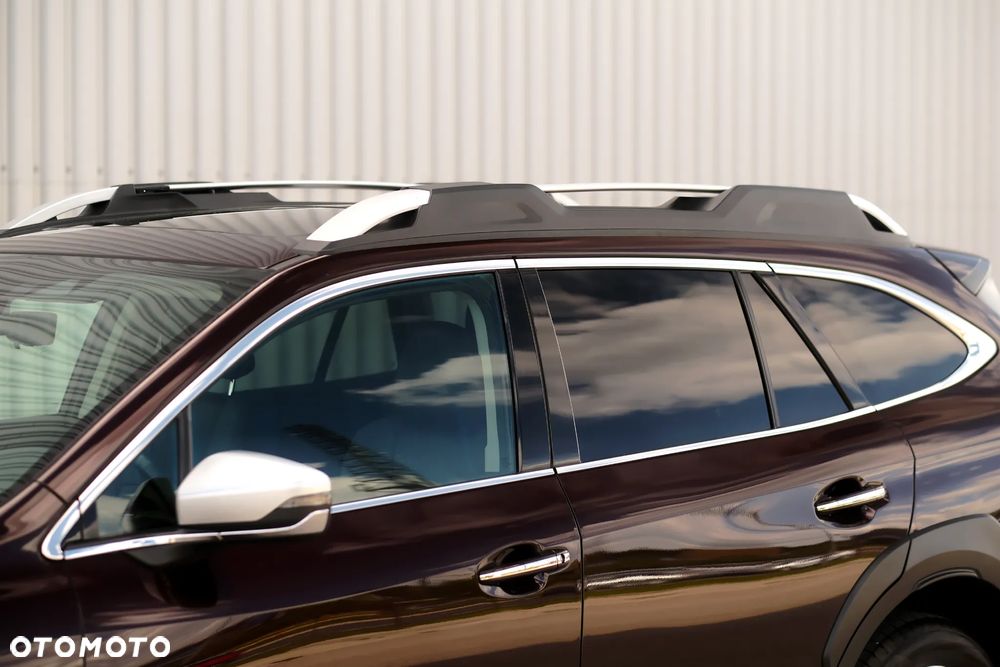 Subaru Outback - 9