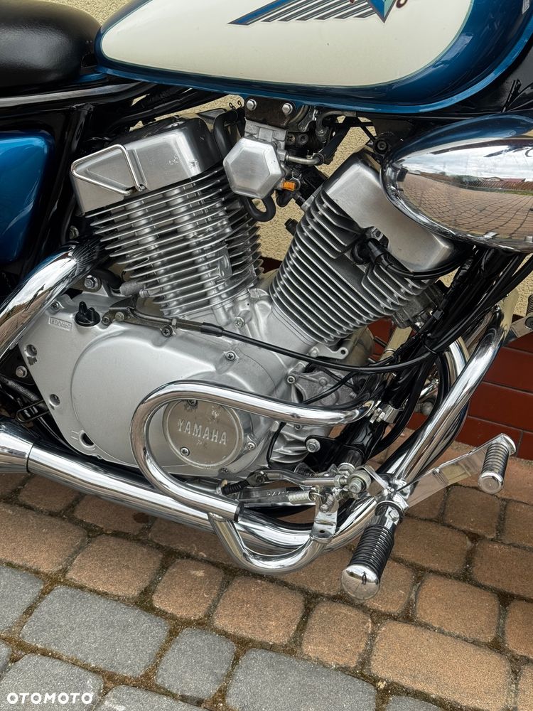 Honda VT - 19