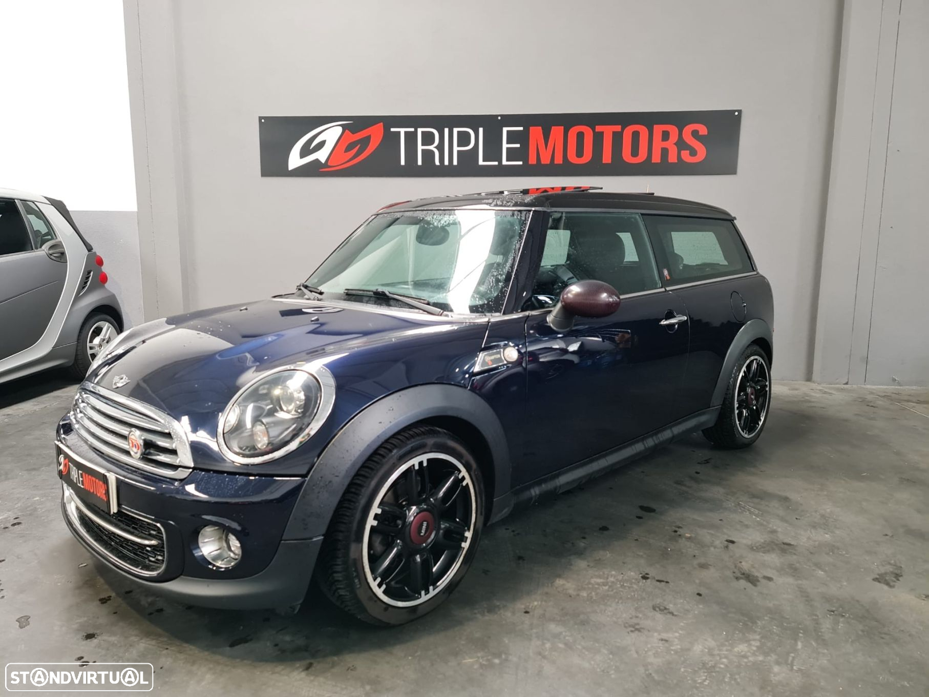 MINI Clubman Cooper D Hampton - 25