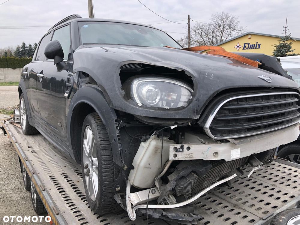 MINI Countryman Cooper D ALL4 Trim - 1