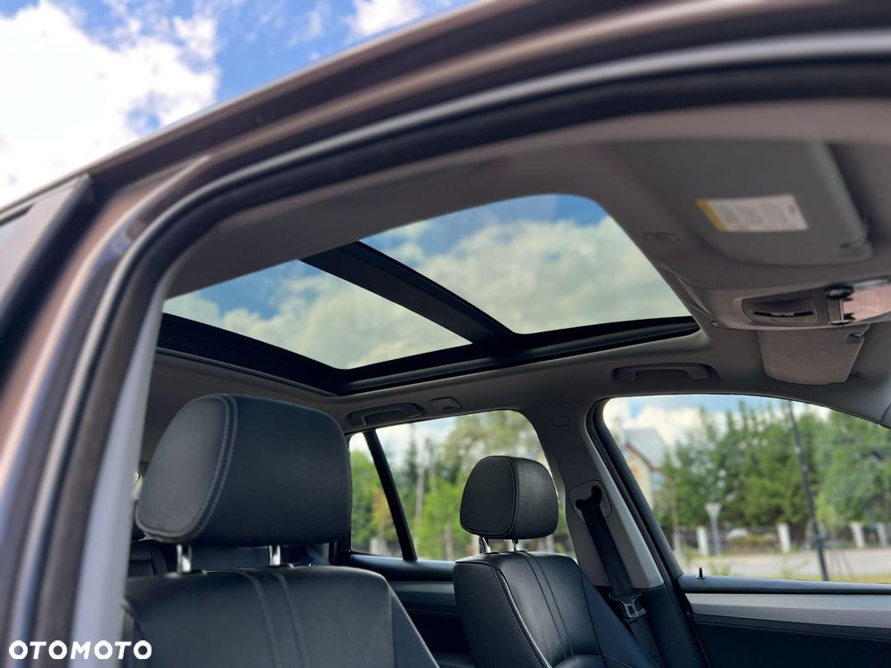 BMW X3 xDrive20d - 18