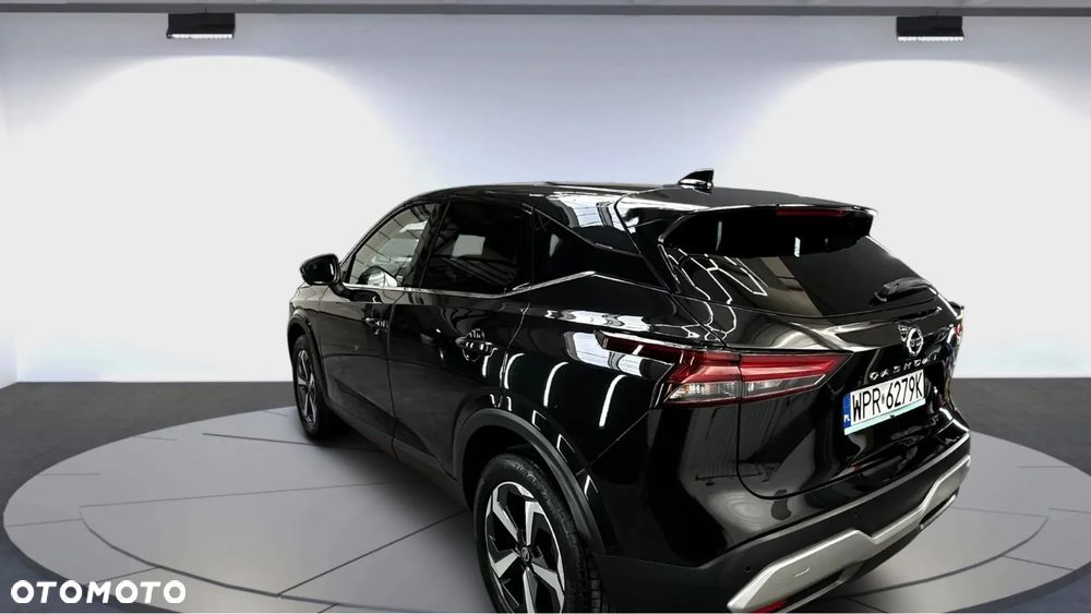 Nissan Qashqai 1.3 DIG-T N-Connecta DCT - 3