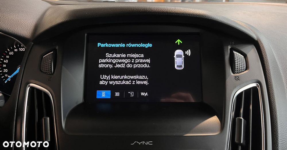 Ford Focus 1.0 EcoBoost 99g Titanium - 26
