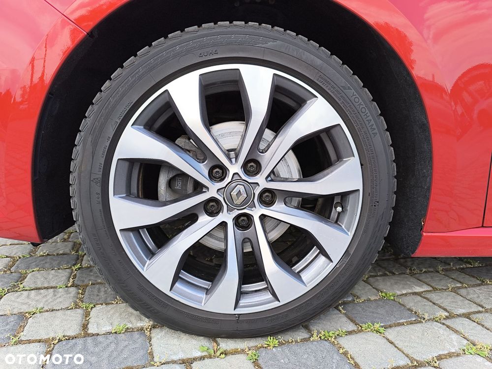 Renault Megane 1.3 TCe FAP Techno EDC - 18