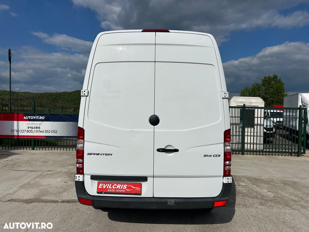 Mercedes-Benz Sprinter FRIGORIFIC THERMO KING - 12