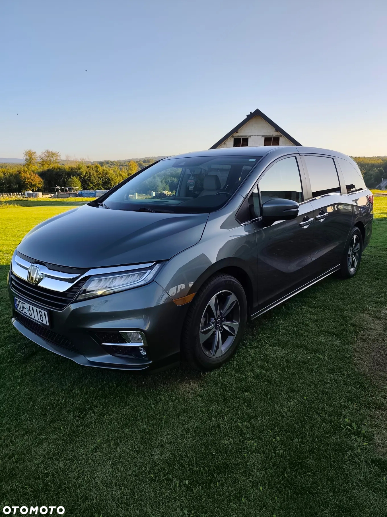 Honda Odyssey - 6