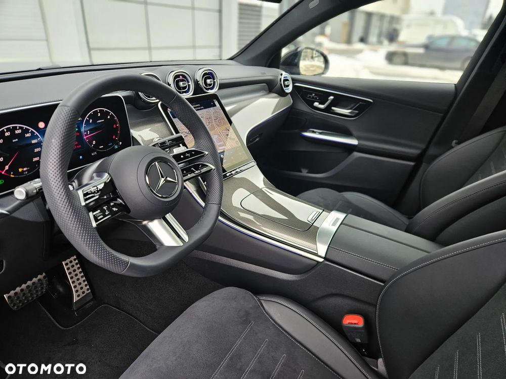 Mercedes-Benz GLC 220 d 4-Matic - 23