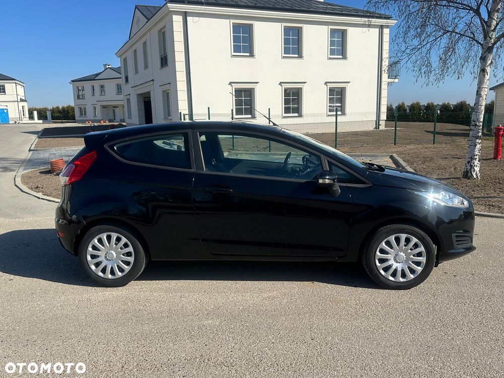 Ford Fiesta 1.25 Trend EU6 - 8