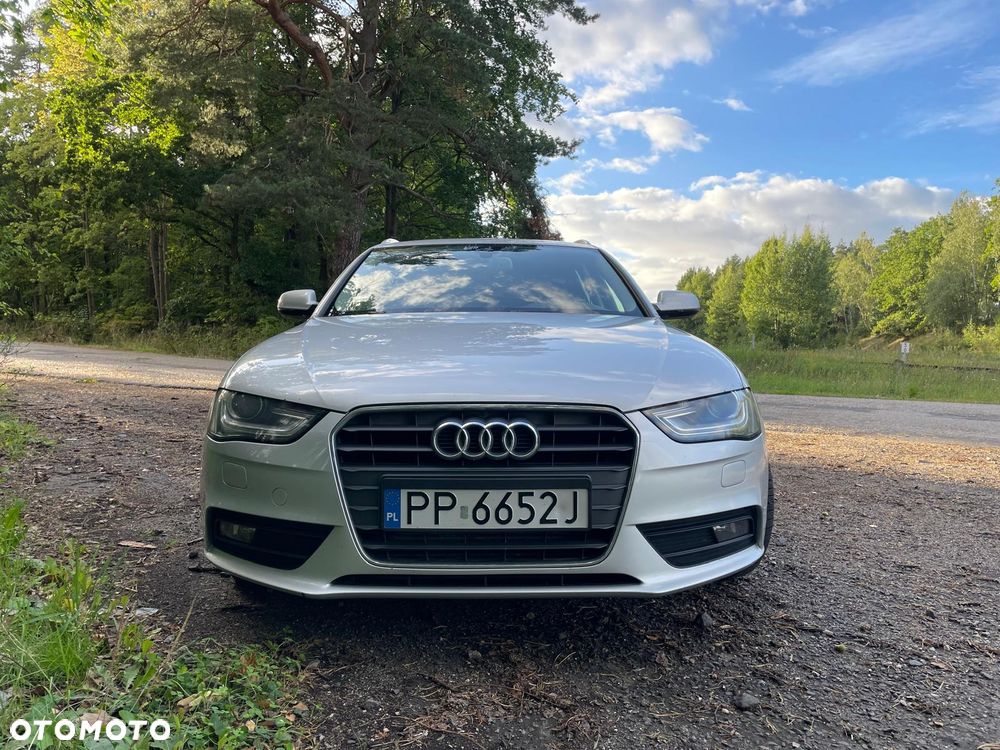 Audi A4 Avant 2.0 TDI DPF multitronic S line Sportpaket - 25