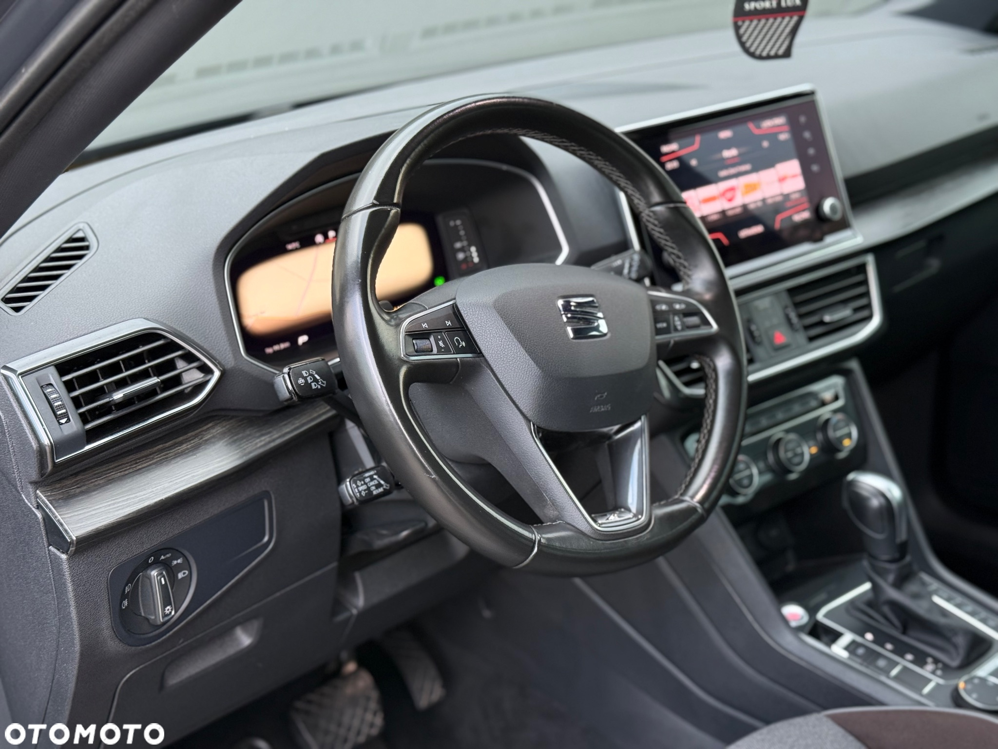 Seat Tarraco 2.0 TDI Xcellence S&S 4Drive DSG - 13