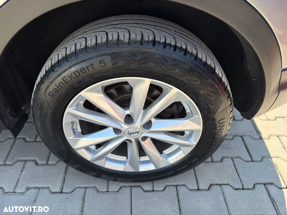 Nissan Qashqai 1.6 DCI ACENTA - 11