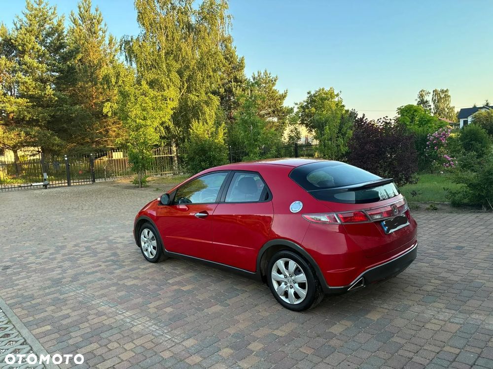 Honda Civic - 5