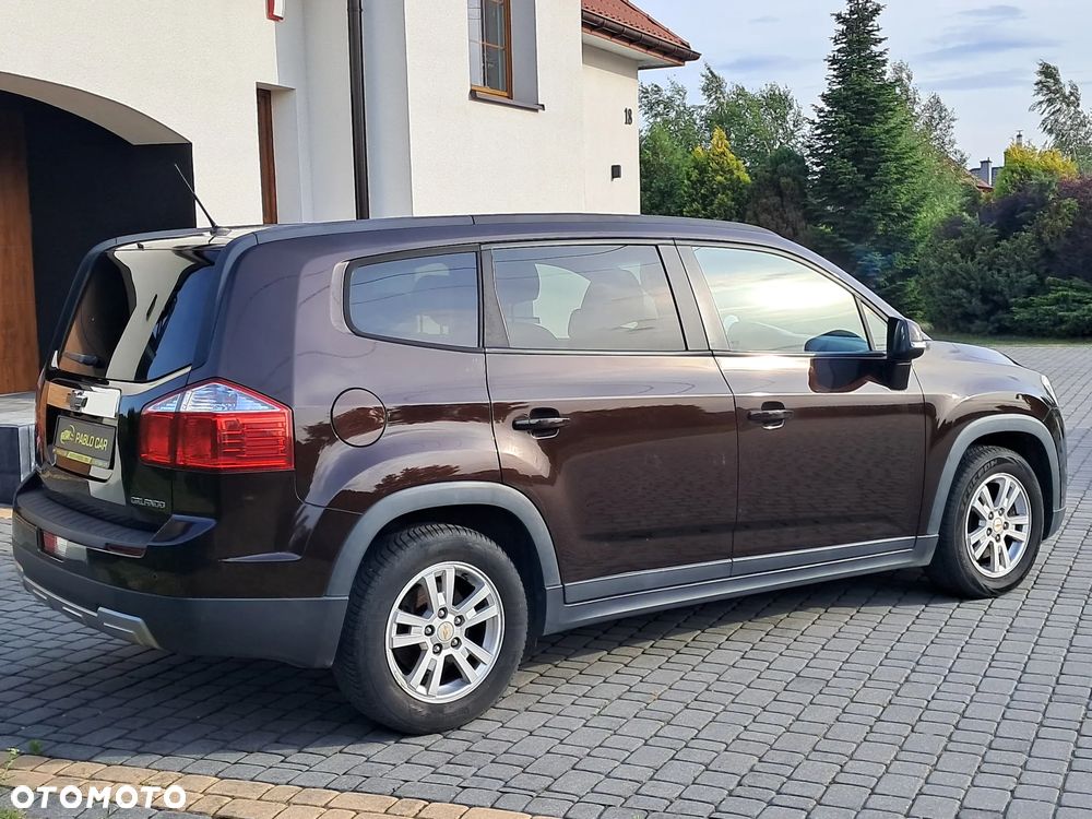 Chevrolet Orlando 1.4 T LTZ - 6