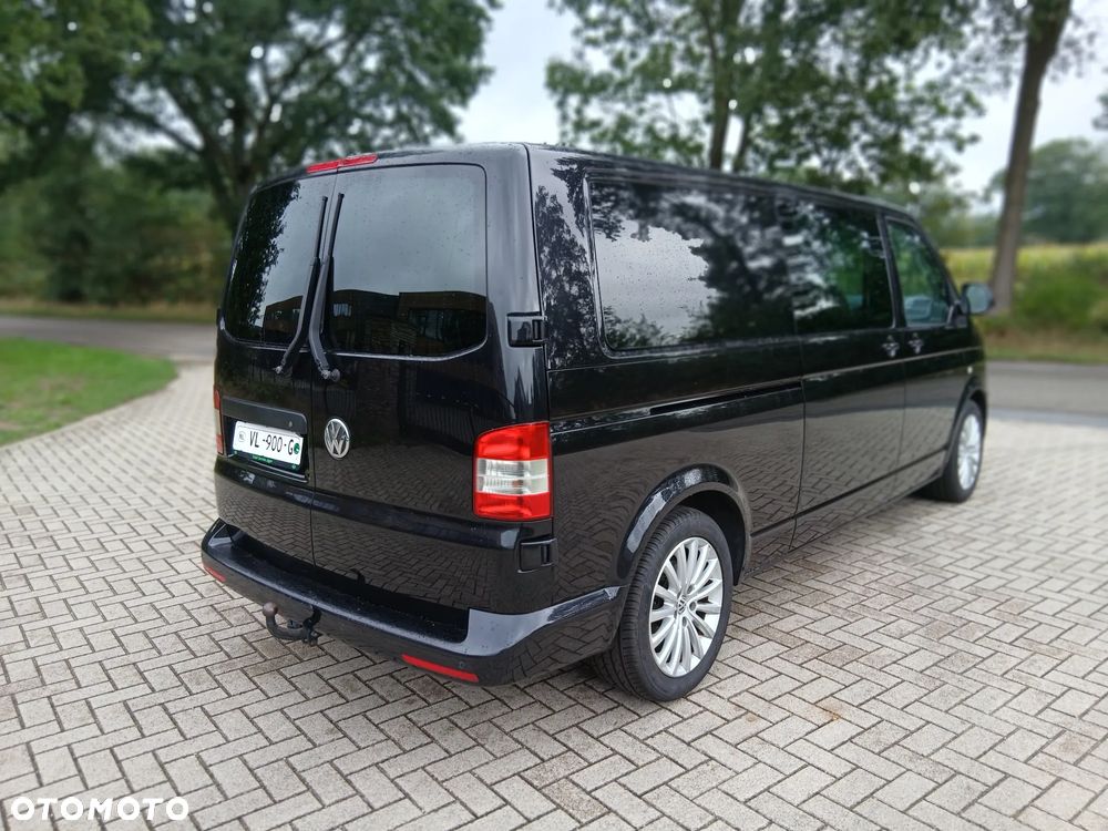 Volkswagen Transporter - 28