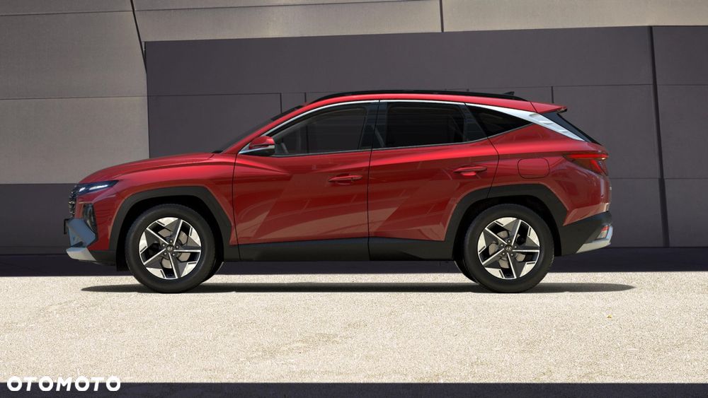 Hyundai Tucson 1.6 T-GDi HEV Executive 2WD - 3