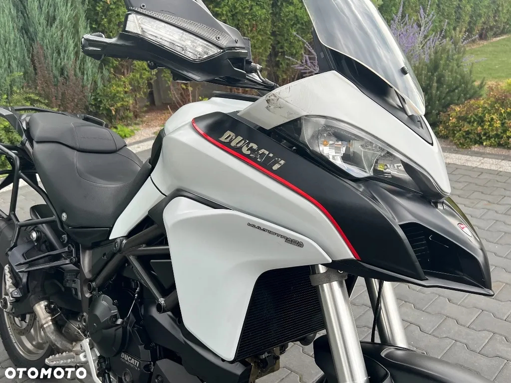 Ducati Multistrada - 16