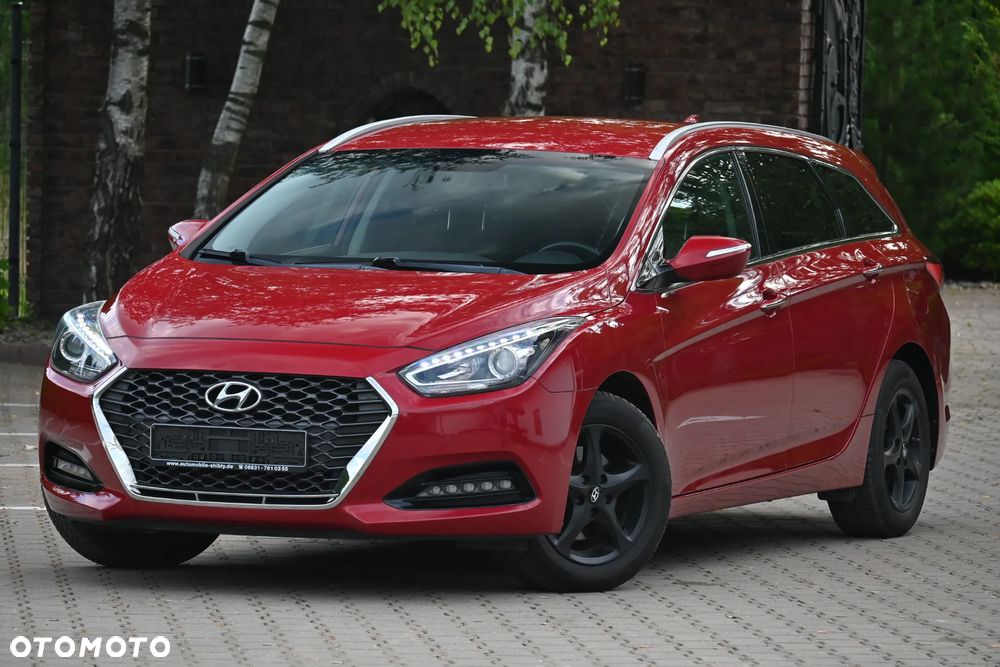 Hyundai i40 1.6 GDI Style - 1