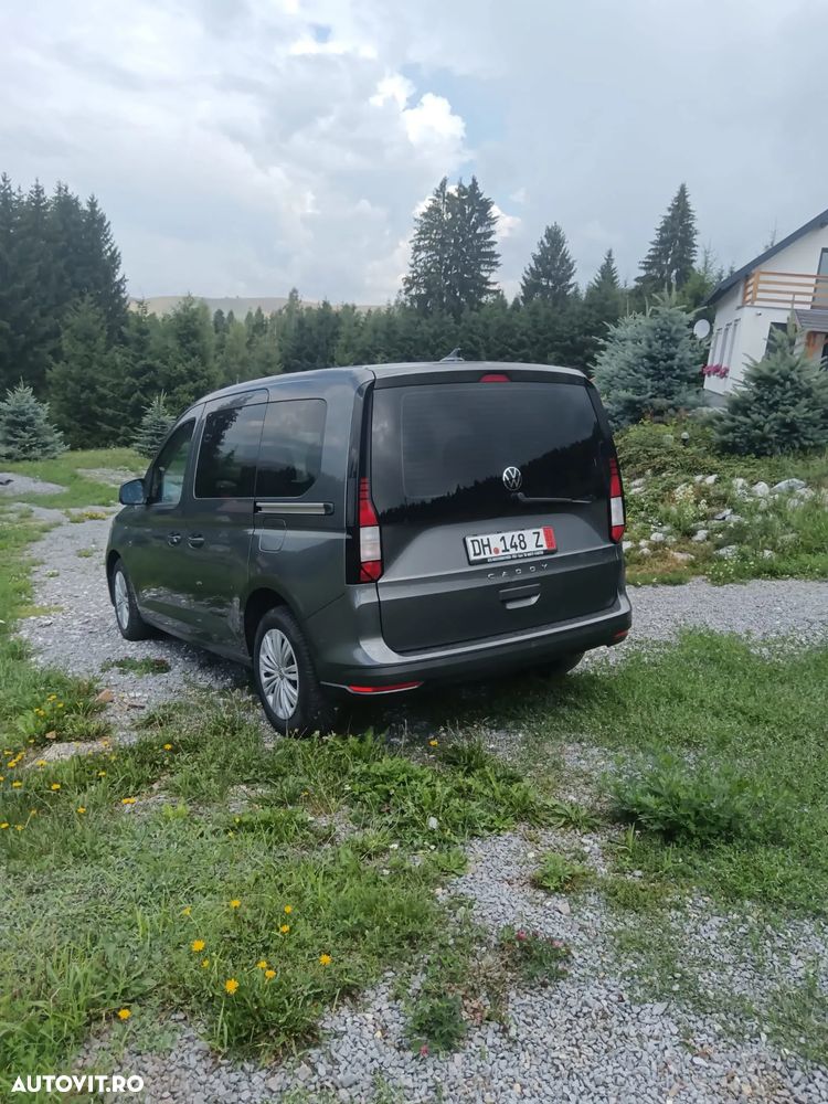 Volkswagen Caddy 2.0 TDI 75 kW Life - 8