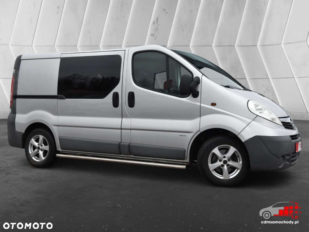 Opel Vivaro - 2