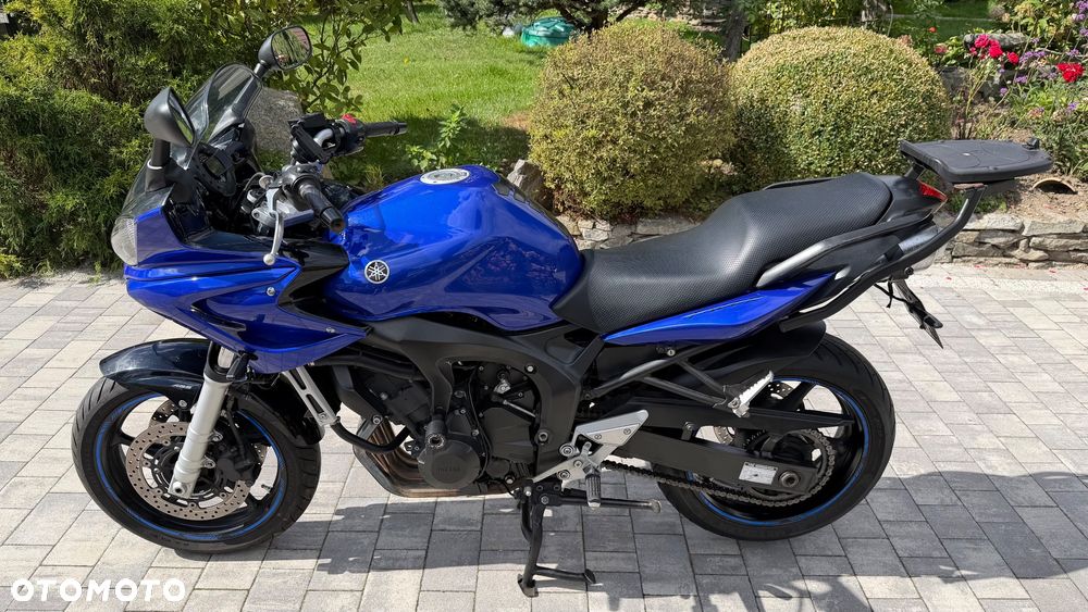 Yamaha FZ6 - 6