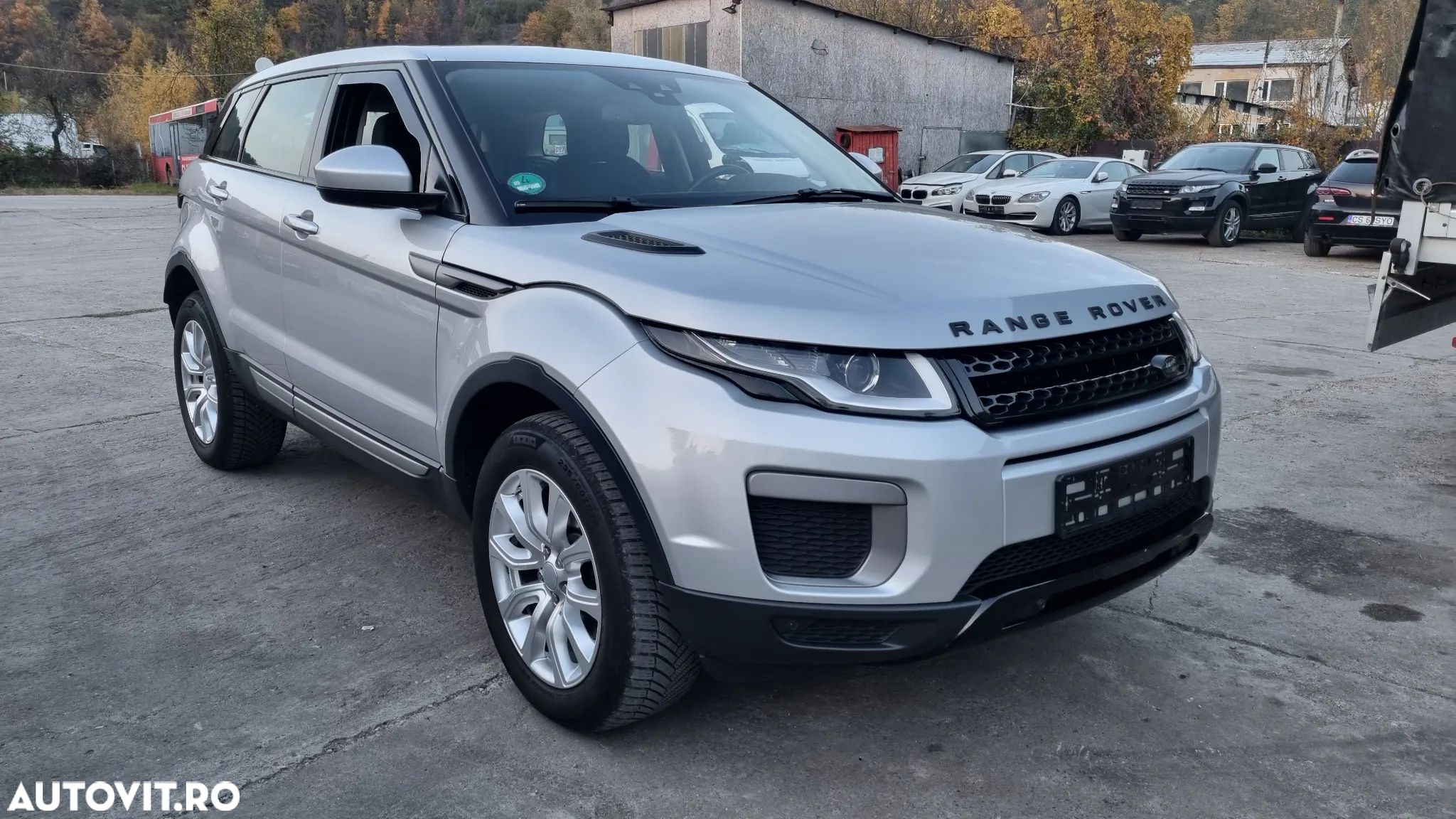 Land Rover Range Rover Evoque 2.0 D180 - 1