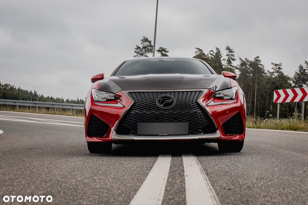 Lexus RC F Carbon - 7
