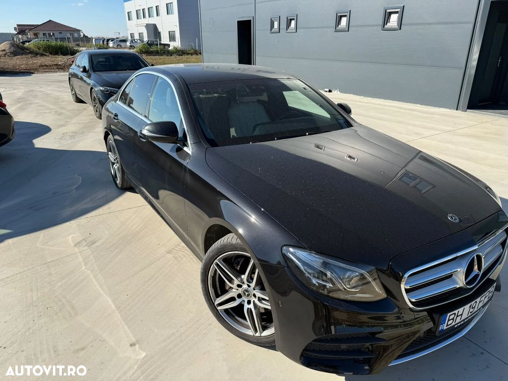 Mercedes-Benz E - 23