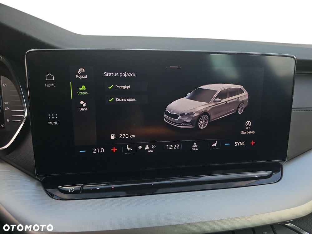 Skoda Octavia 2.0 TDI Ambition DSG - 25