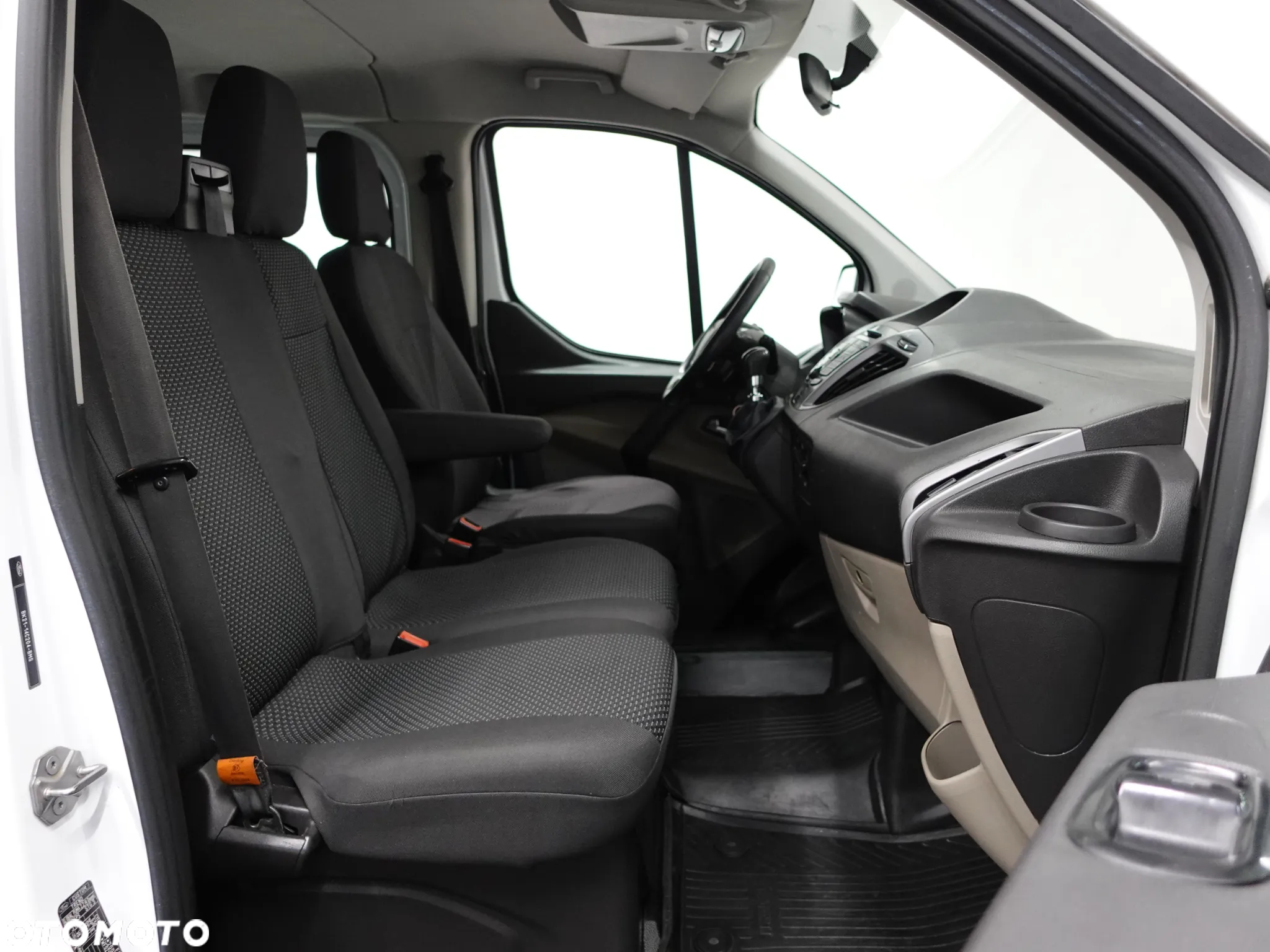Ford Transit Custom - 31
