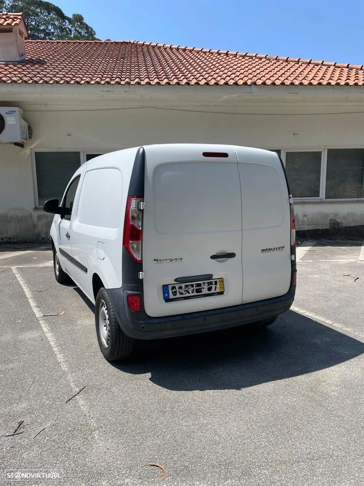 Renault KANGOO 1.5 dCi - 3