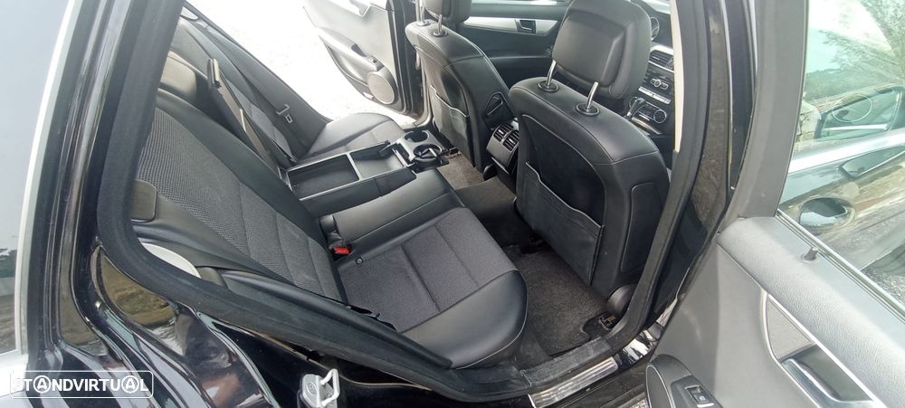 Mercedes-Benz C 220 - 8