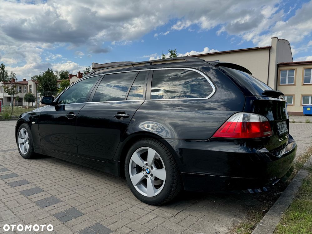BMW 5 Series 2006 photo 3