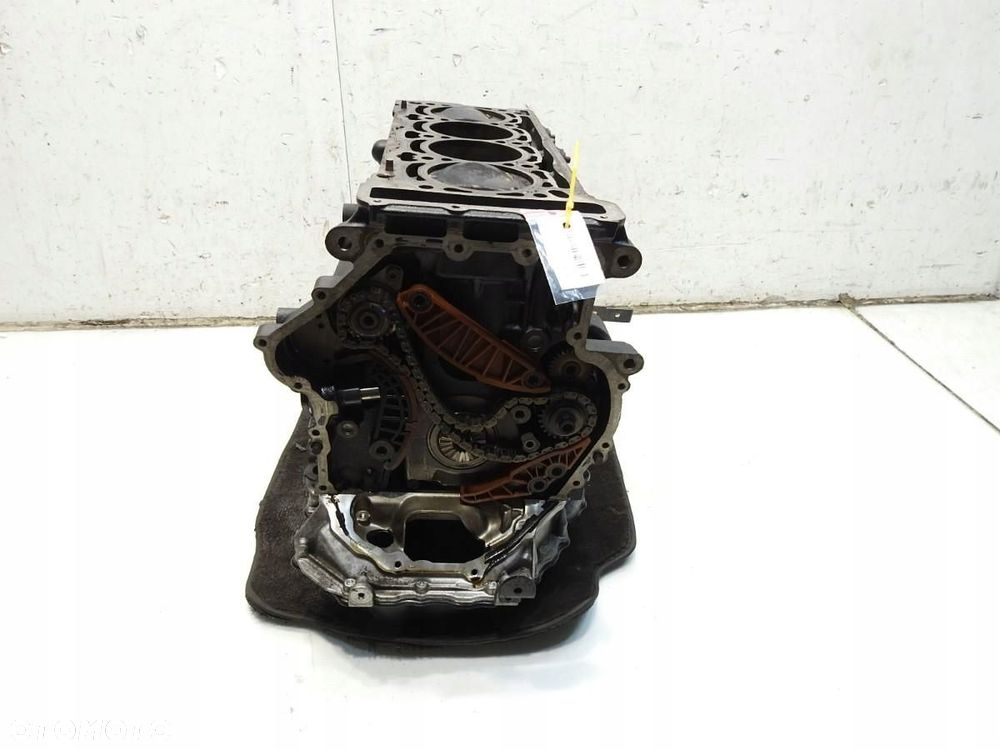 BLOK DÓŁ SILNIKA SKODA SUPERB II 1.8 TSI BZB - 7