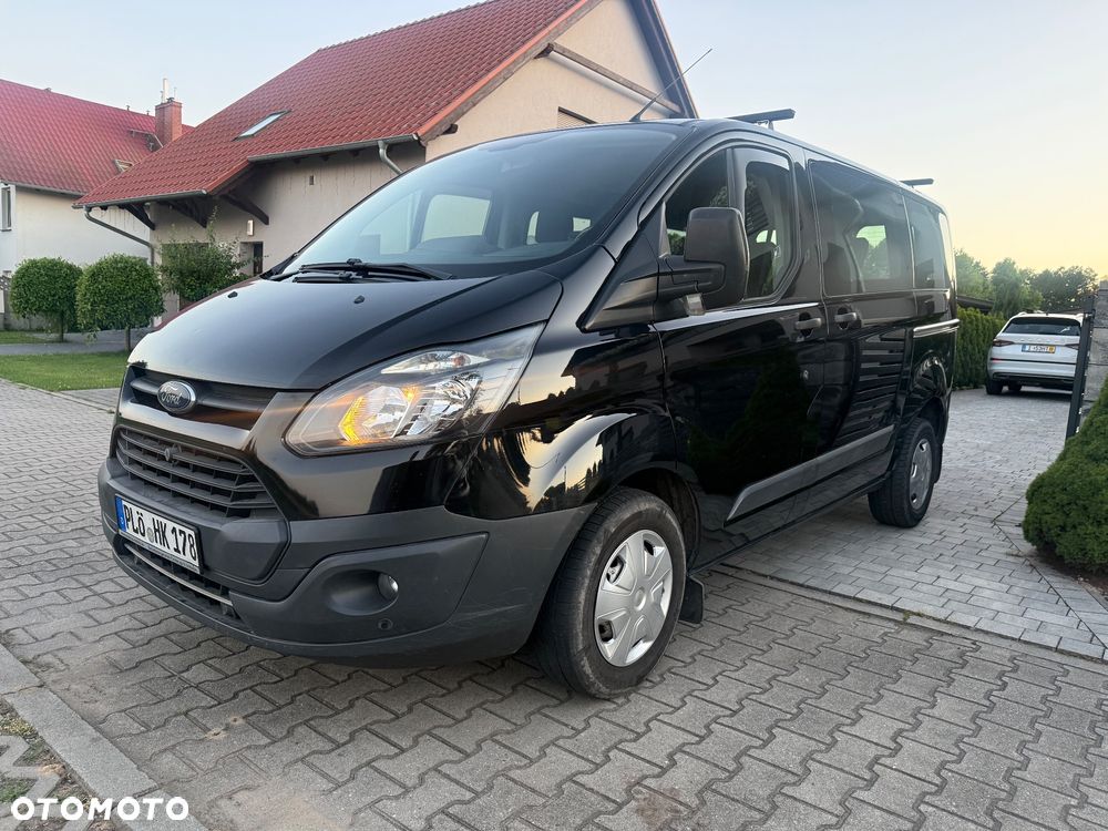 Ford Transit Custom 290 L2H1 Trend - 30