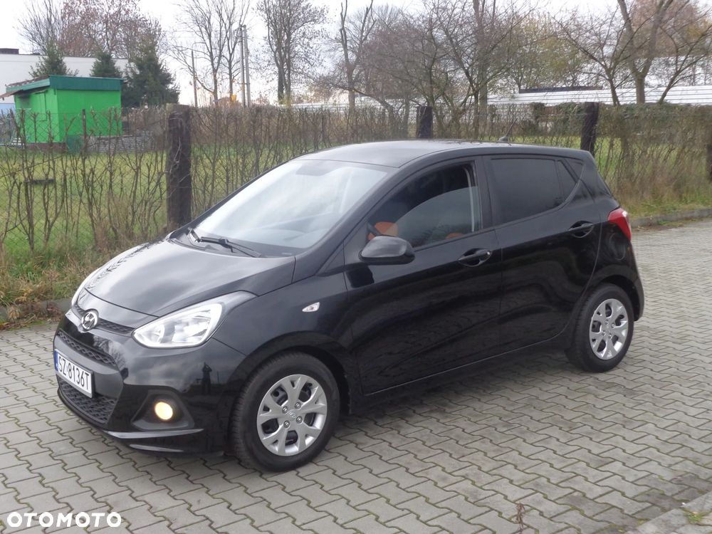 Hyundai i10 1.0 Intro Edition - 19