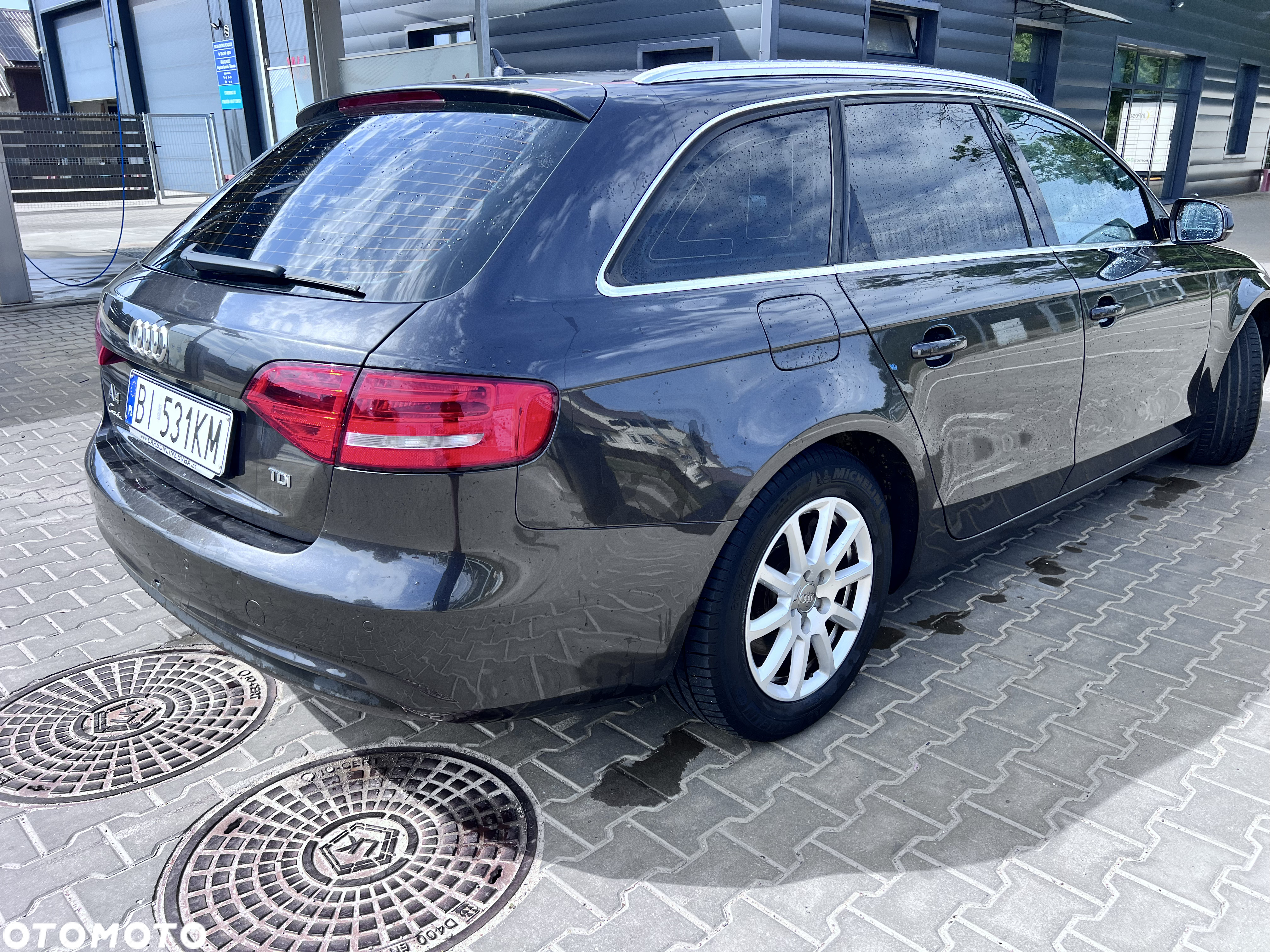 Audi A4 - 6