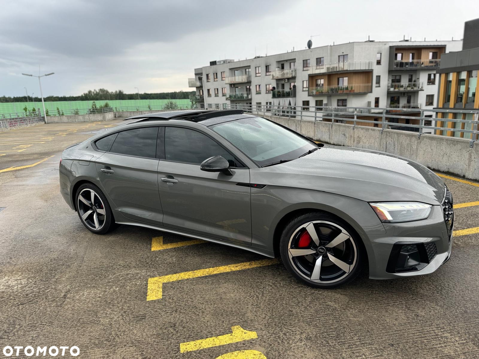 Audi A5 Sportback 45 TFSI quattro S tronic S line business - 17