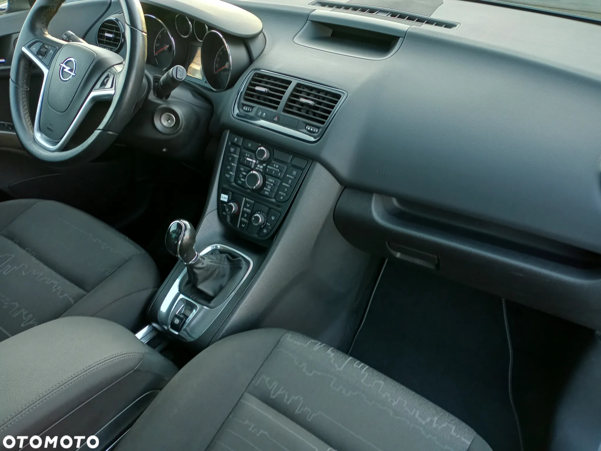 Opel Meriva - 7
