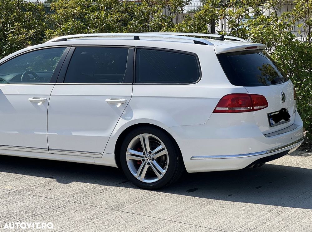 Volkswagen Passat 2014 photo 3