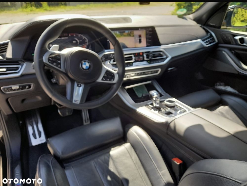 BMW X5 M M50d - 6