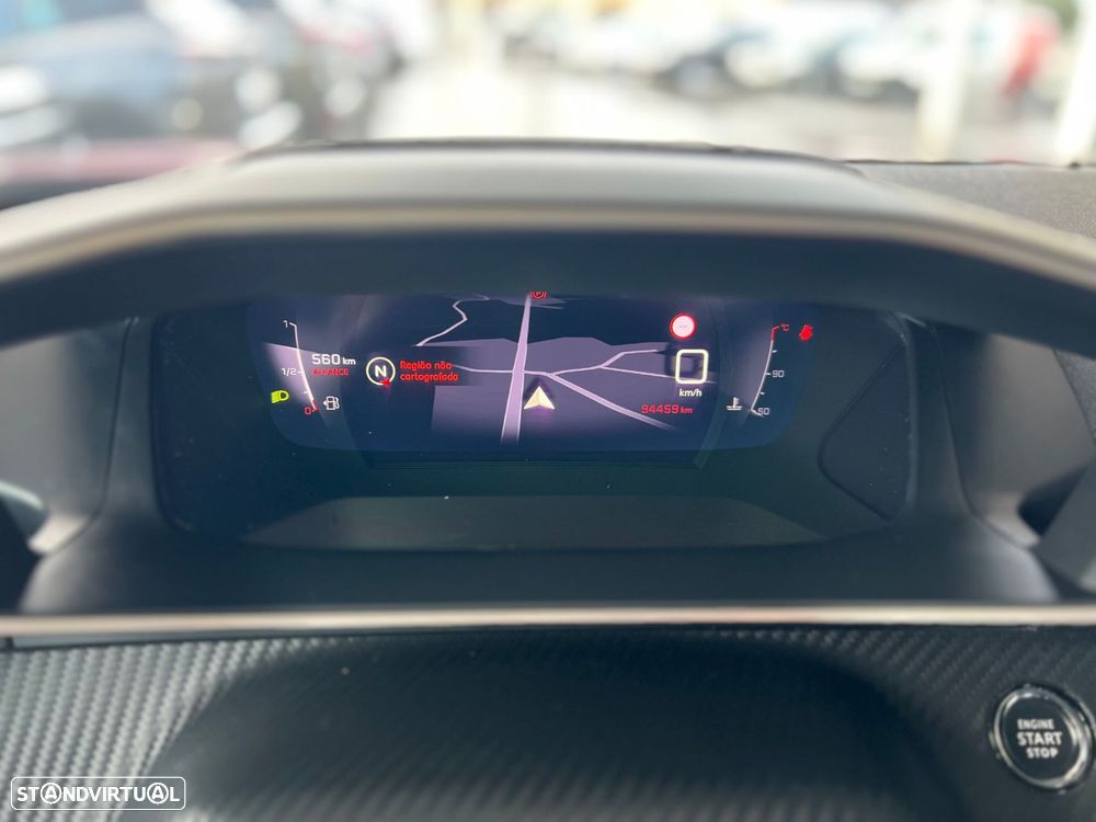 Peugeot 2008 1.5 BlueHDi Allure Pack - 12