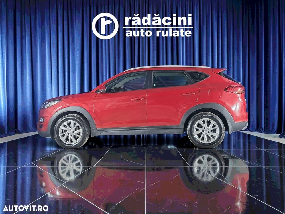 Hyundai Tucson - 6