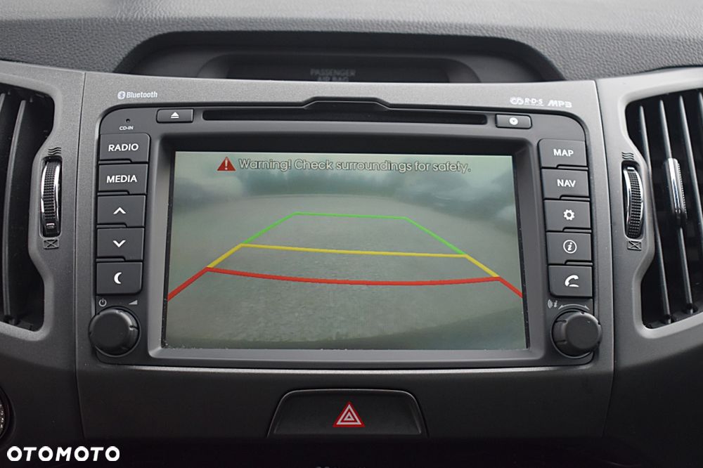 Kia Sportage 1.7 CRDI 2WD Spirit - 34