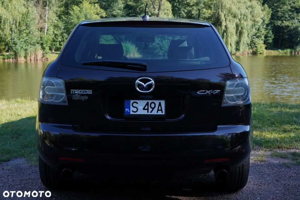 Mazda CX-7 - 4