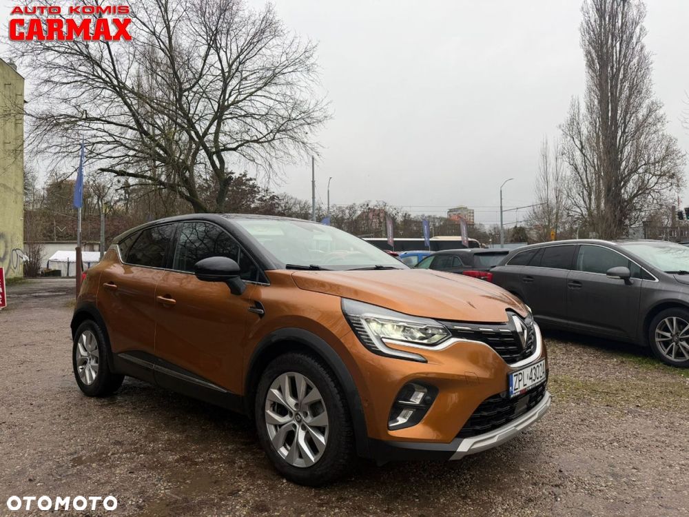 Renault Captur TCe 100 BUSINESS EDITION - 9